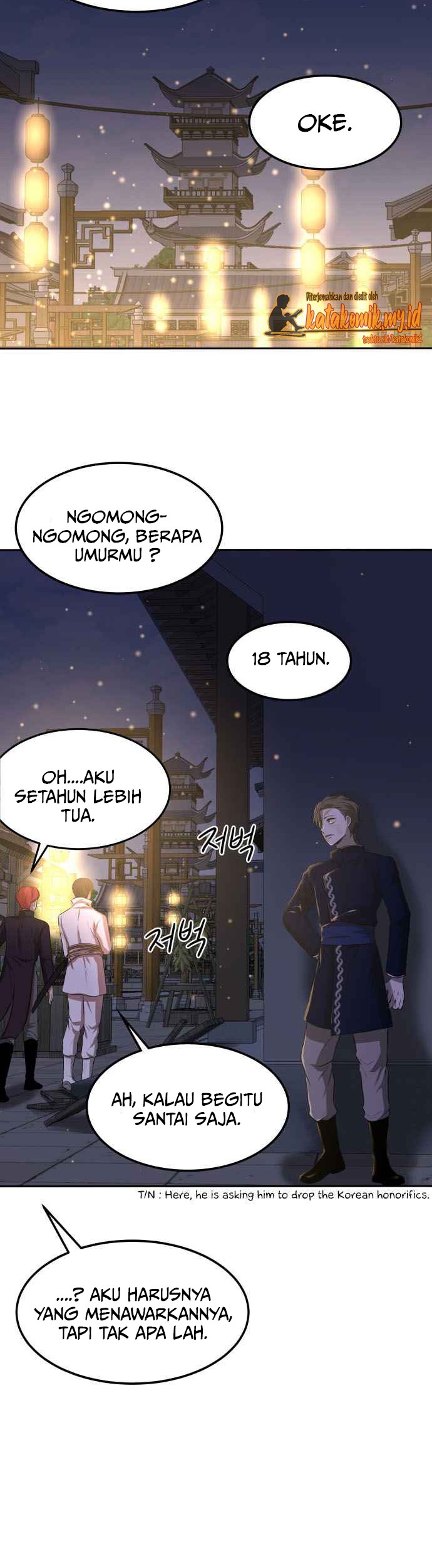 Great Doctor Ling Ran Chapter 9 - halaman 5