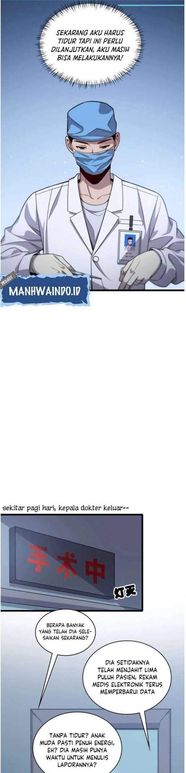 Great Doctor Ling Ran Chapter 9 - halaman 50
