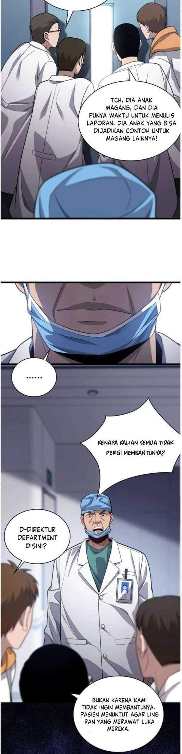 Great Doctor Ling Ran Chapter 9 - halaman 51