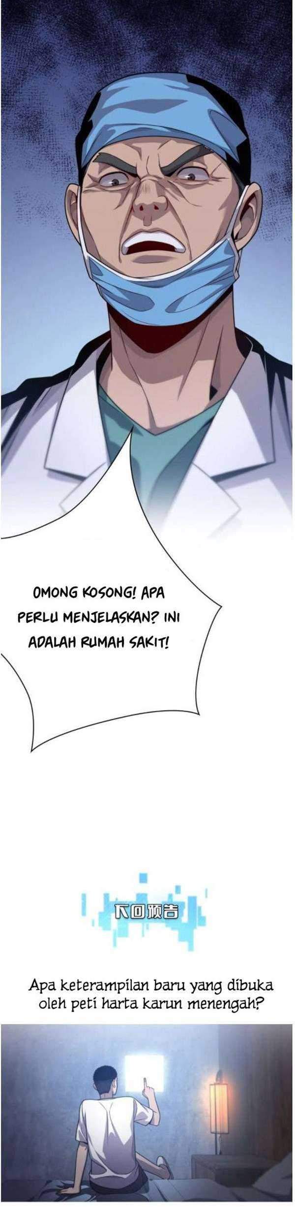 Great Doctor Ling Ran Chapter 9 - halaman 52