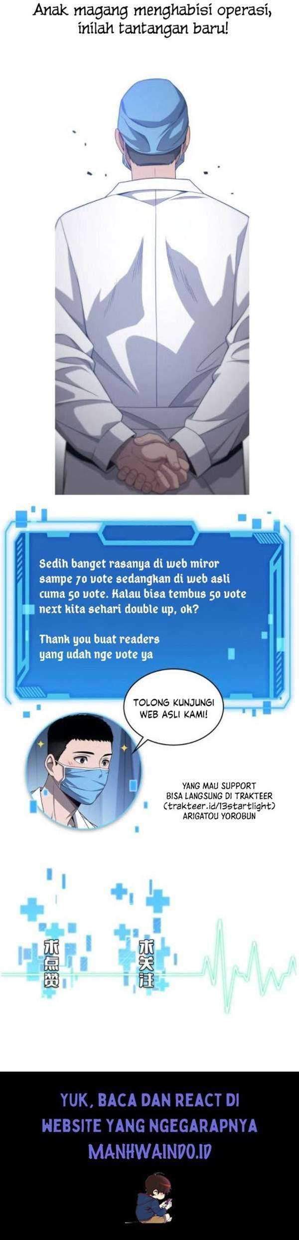 Great Doctor Ling Ran Chapter 9 - halaman 53