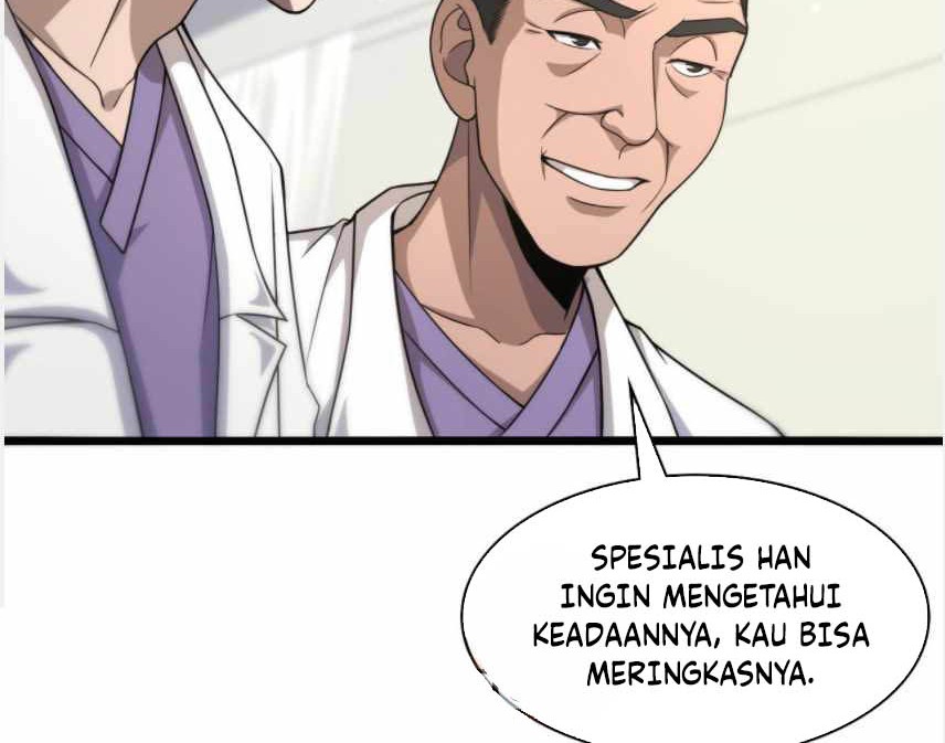 Great Doctor Ling Ran Chapter 90 - halaman 11