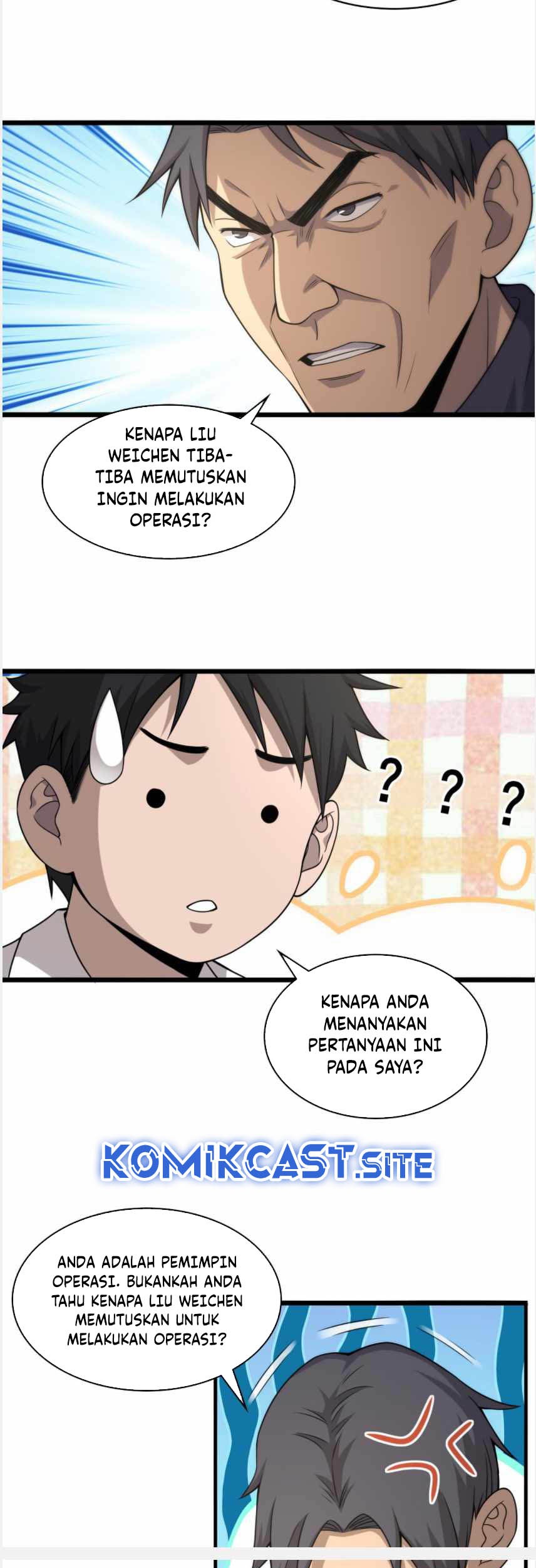 Great Doctor Ling Ran Chapter 90 - halaman 12
