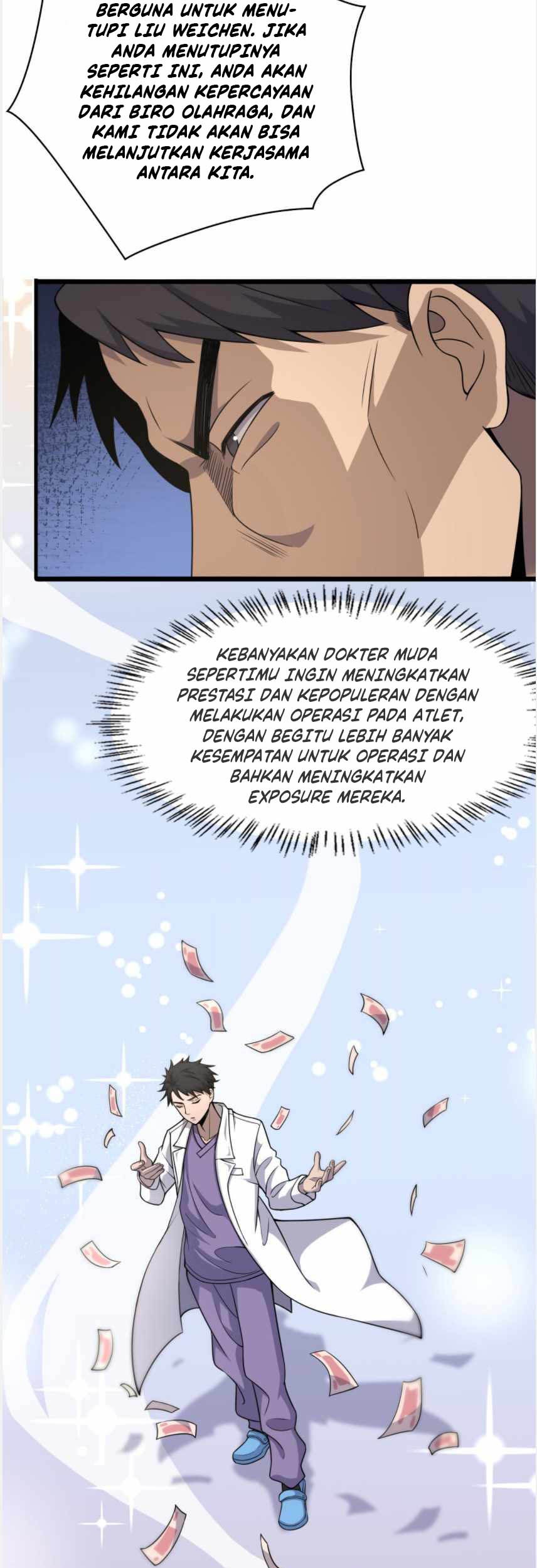 Great Doctor Ling Ran Chapter 90 - halaman 16