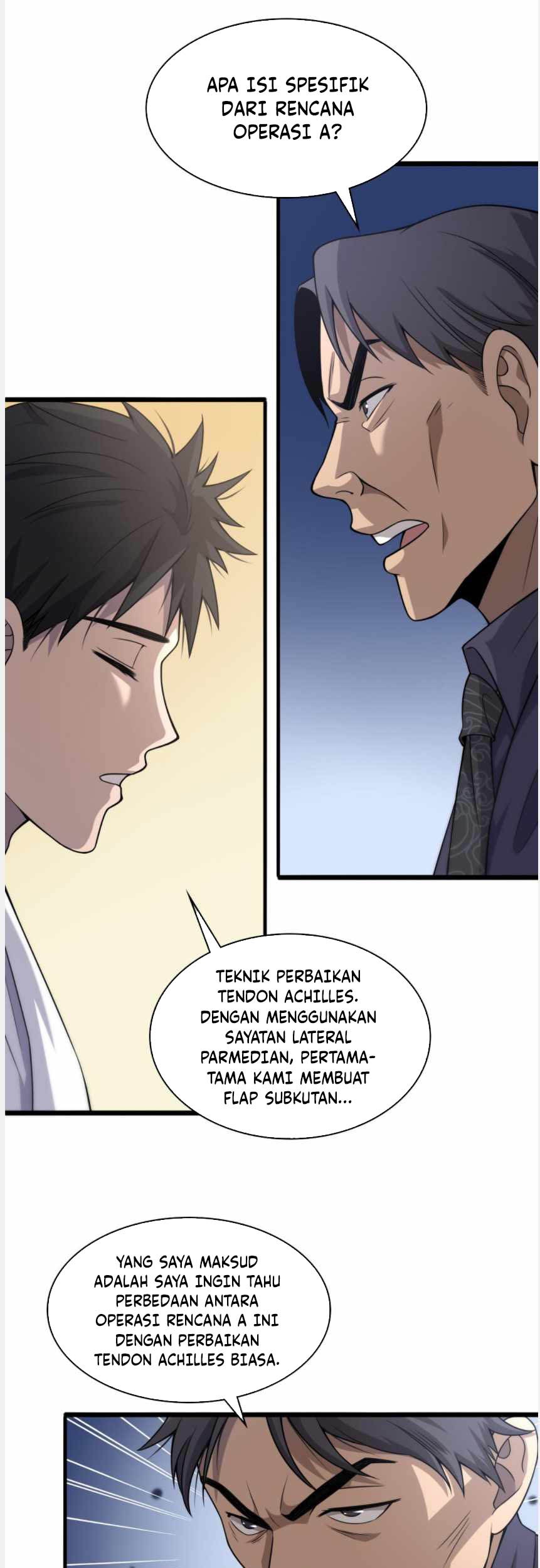 Great Doctor Ling Ran Chapter 90 - halaman 22