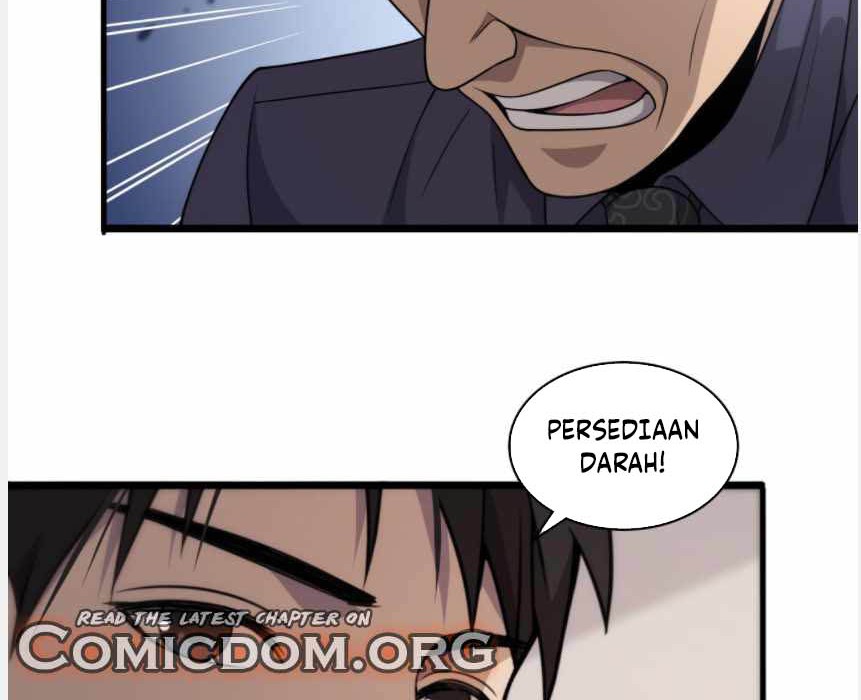 Great Doctor Ling Ran Chapter 90 - halaman 23