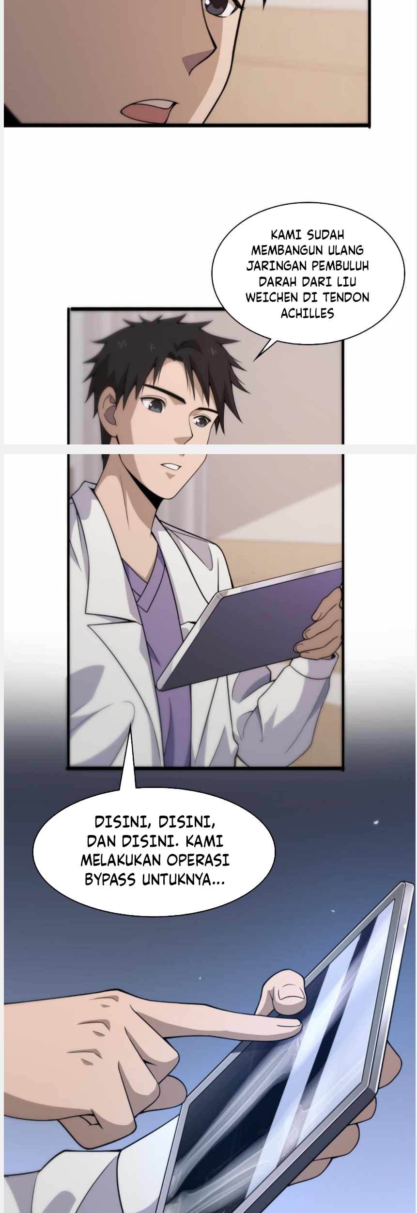Great Doctor Ling Ran Chapter 90 - halaman 24