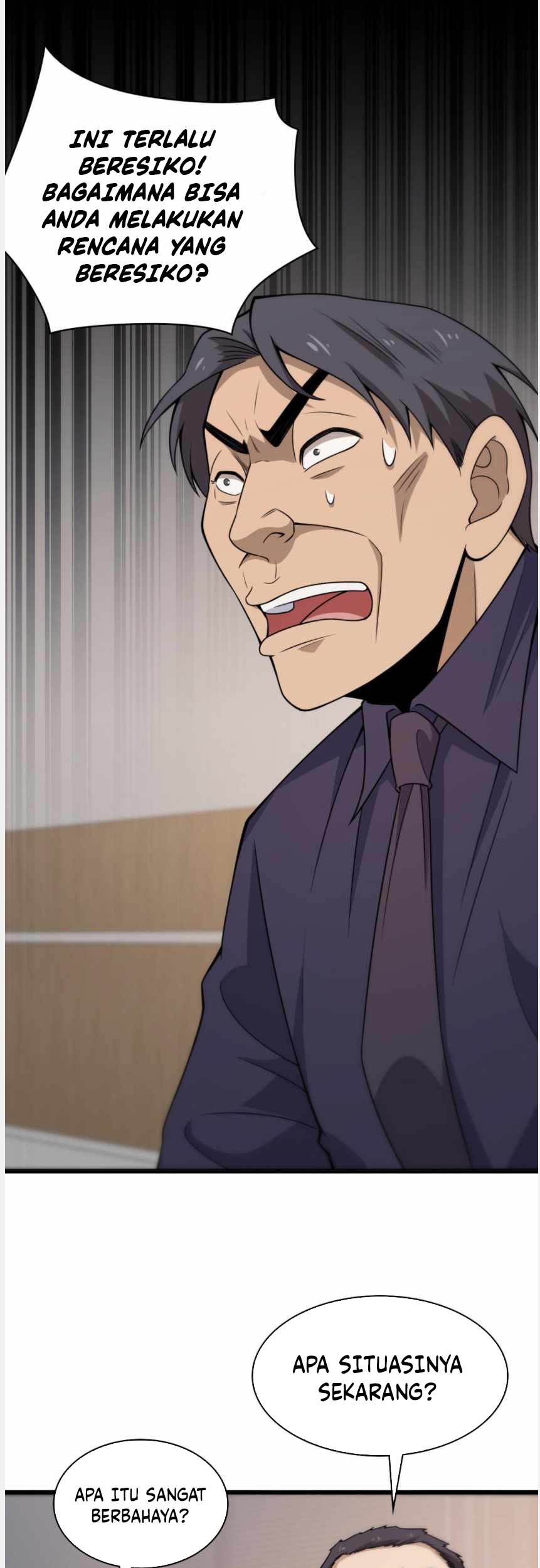 Great Doctor Ling Ran Chapter 90 - halaman 26