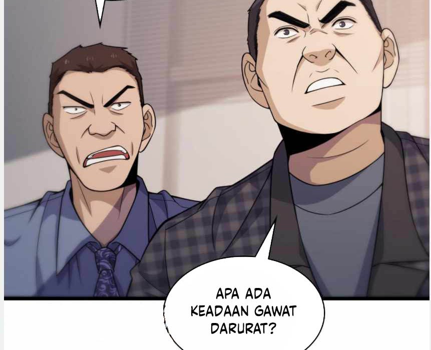 Great Doctor Ling Ran Chapter 90 - halaman 27