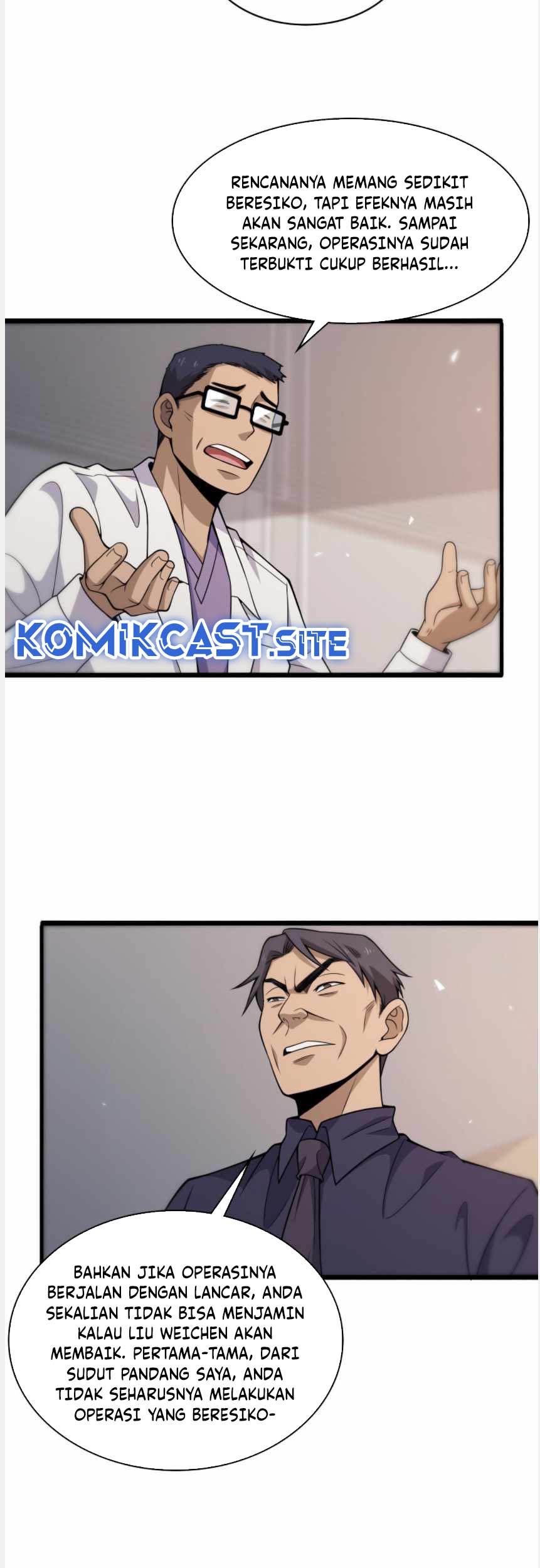 Great Doctor Ling Ran Chapter 90 - halaman 28