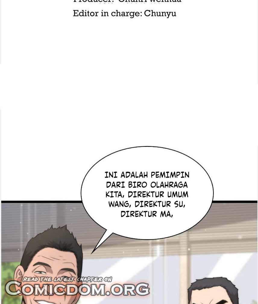 Great Doctor Ling Ran Chapter 90 - halaman 3