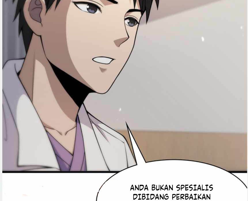 Great Doctor Ling Ran Chapter 90 - halaman 31