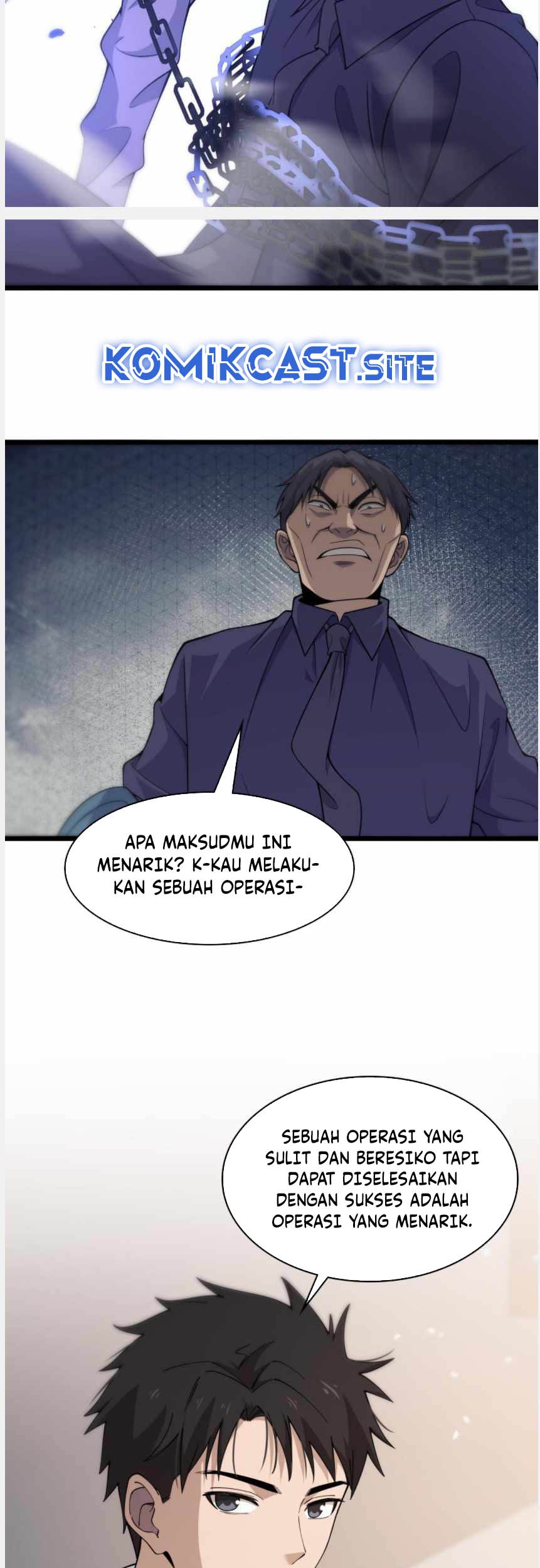 Great Doctor Ling Ran Chapter 90 - halaman 36