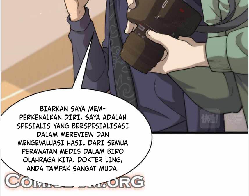 Great Doctor Ling Ran Chapter 90 - halaman 5