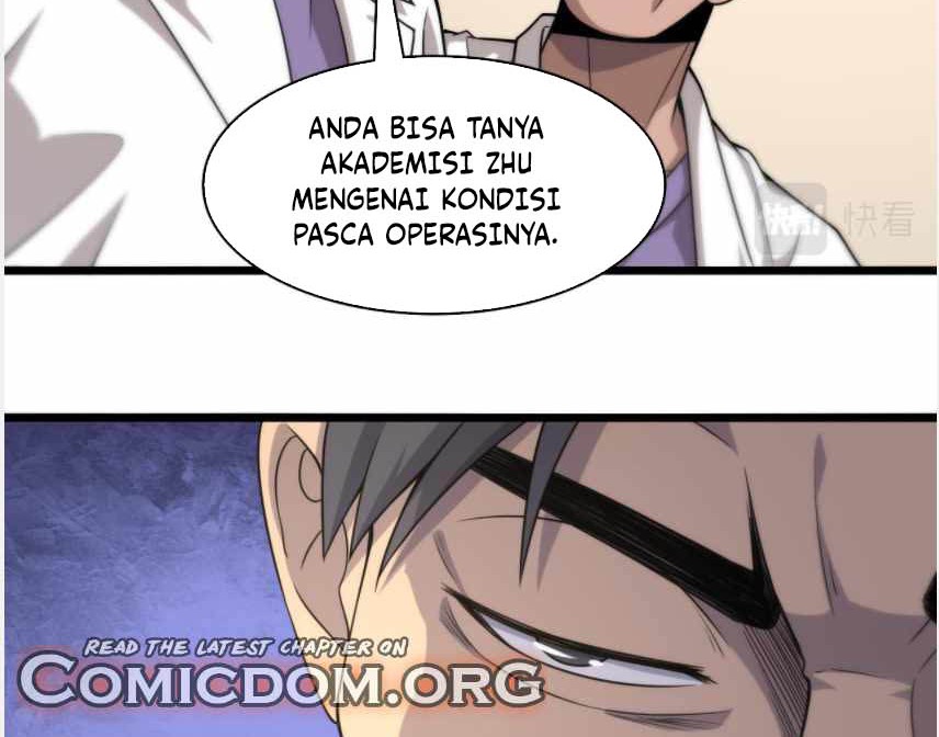 Great Doctor Ling Ran Chapter 90 - halaman 9