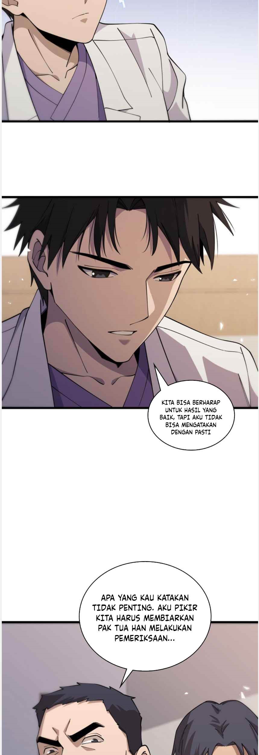 Great Doctor Ling Ran Chapter 91 - halaman 10