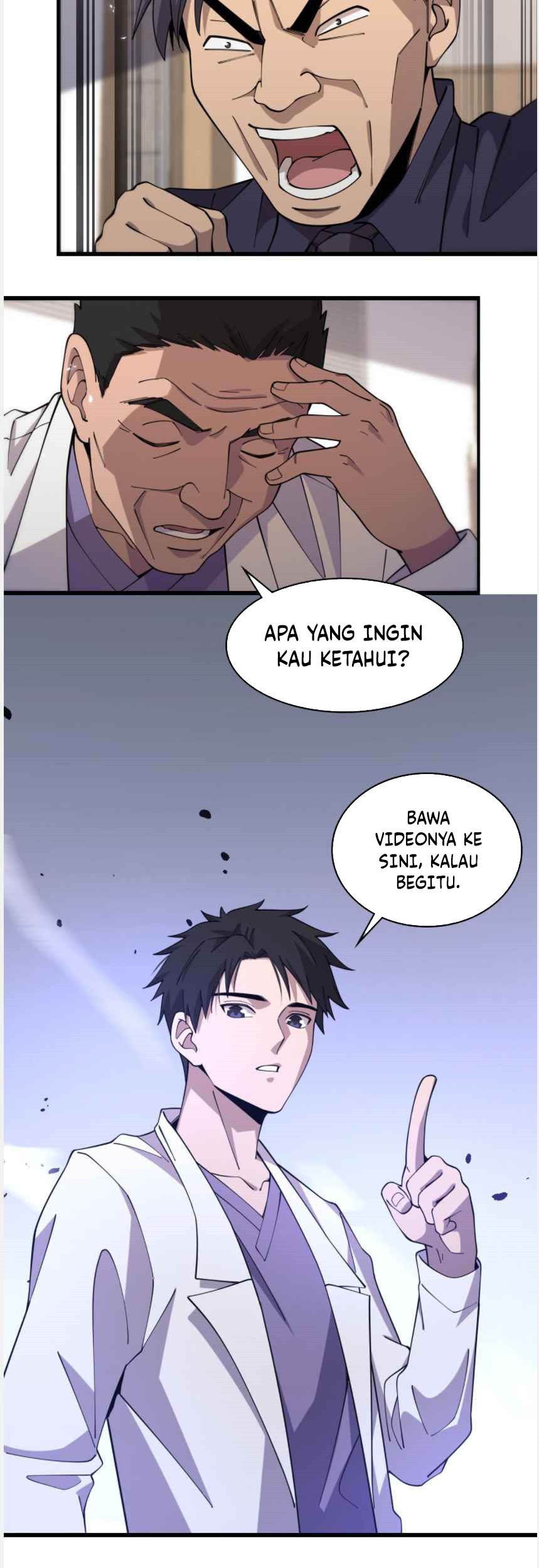 Great Doctor Ling Ran Chapter 91 - halaman 14