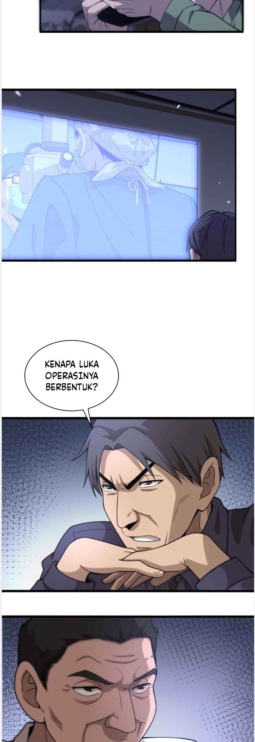 Great Doctor Ling Ran Chapter 91 - halaman 18