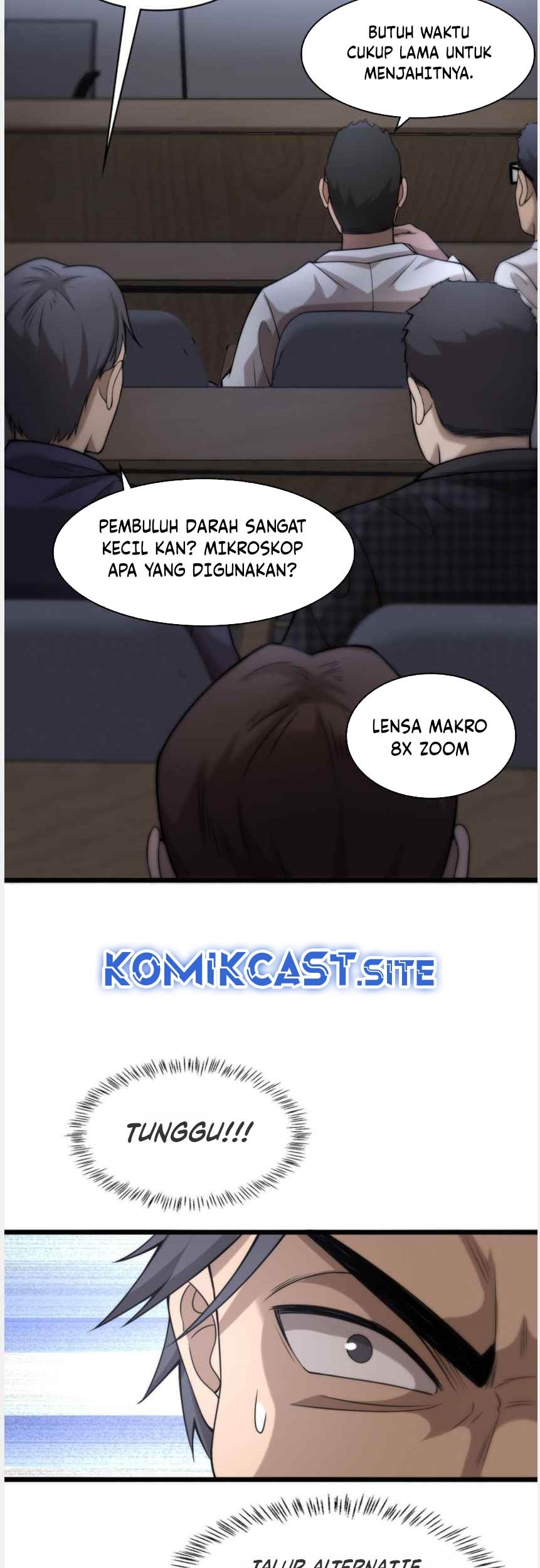 Great Doctor Ling Ran Chapter 91 - halaman 22