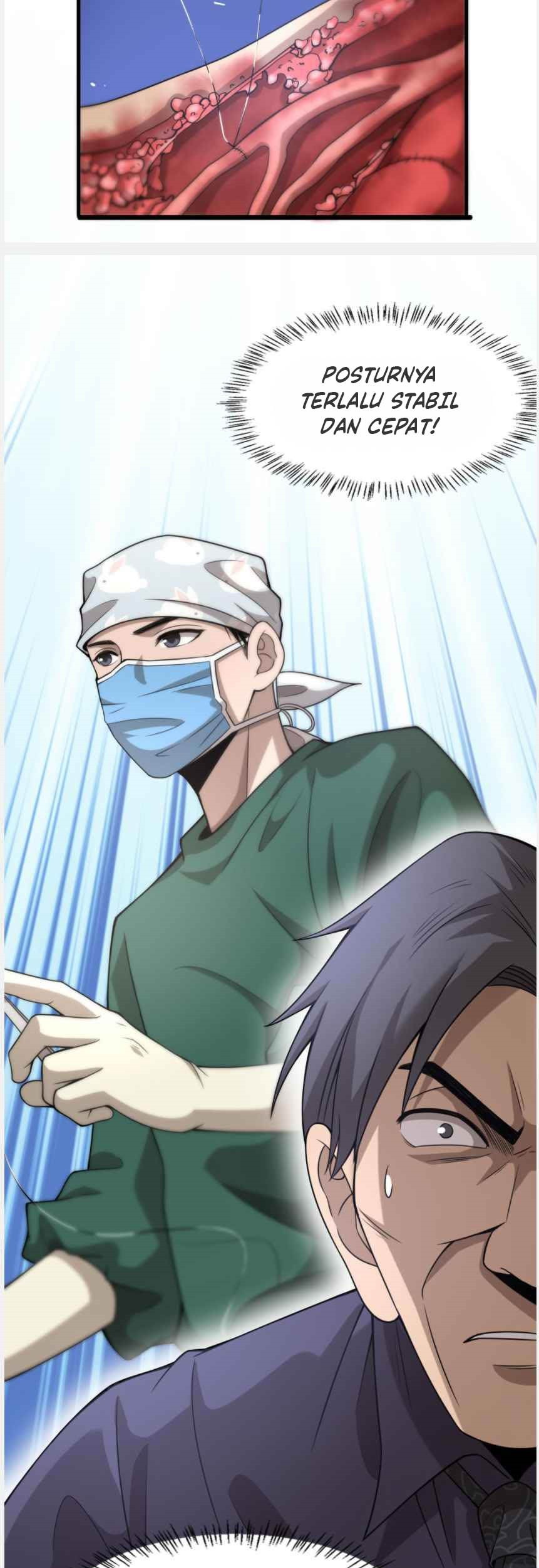 Great Doctor Ling Ran Chapter 91 - halaman 24