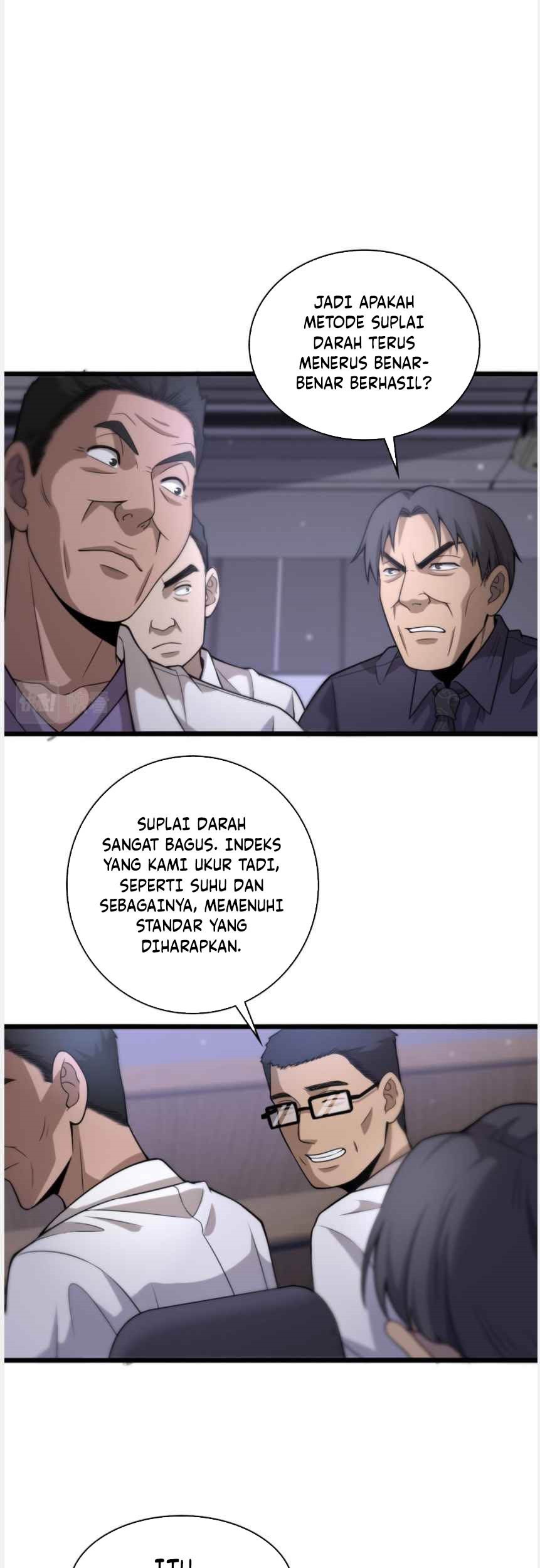 Great Doctor Ling Ran Chapter 91 - halaman 26