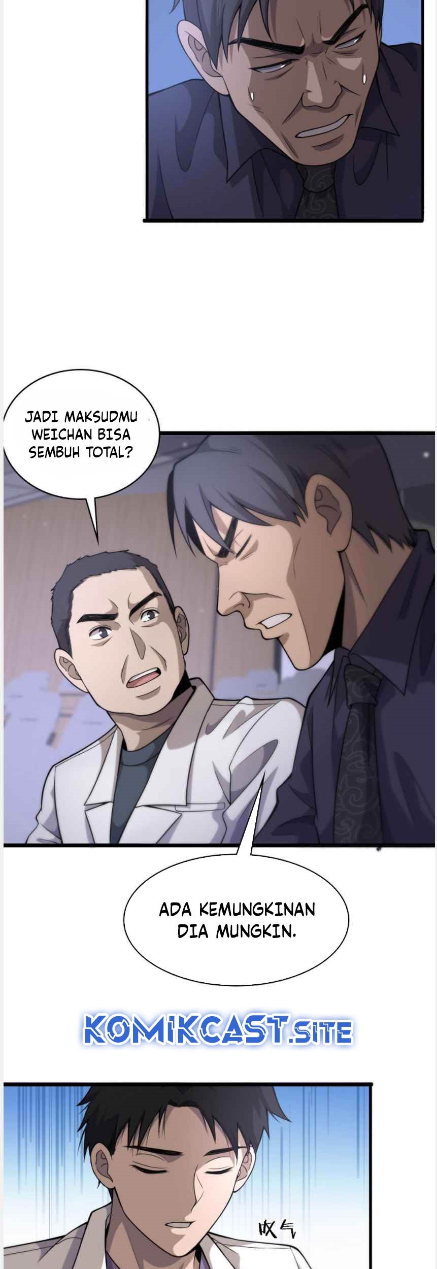 Great Doctor Ling Ran Chapter 91 - halaman 28