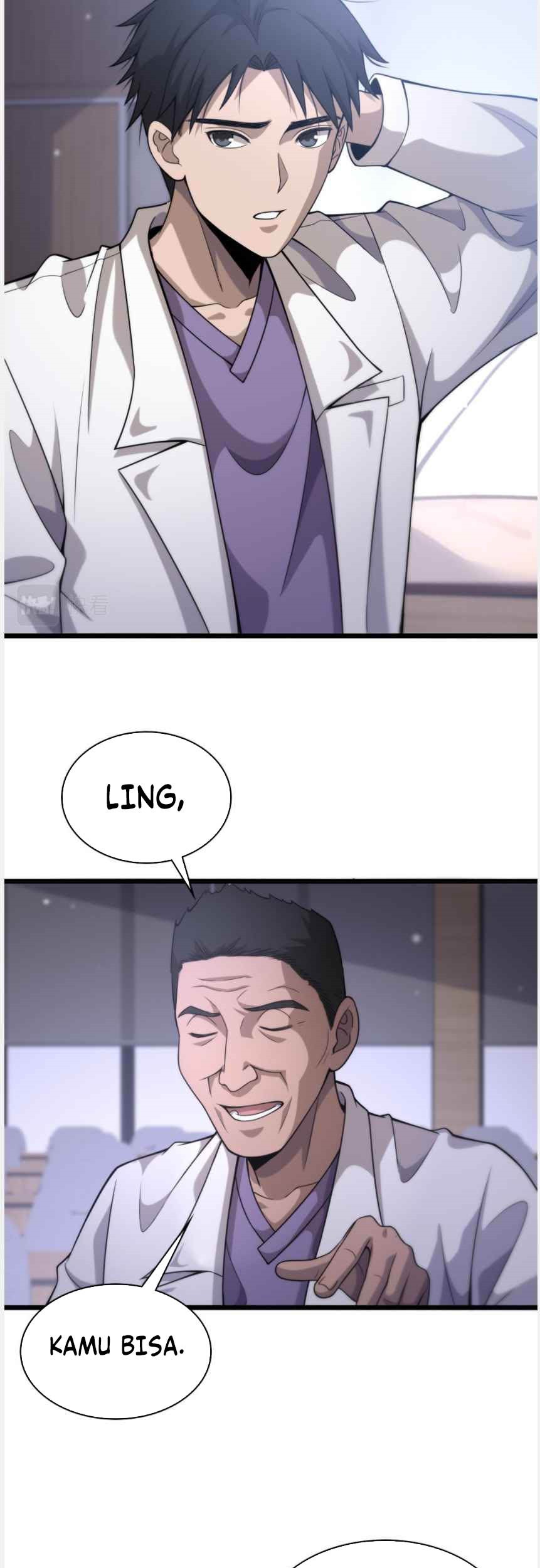 Great Doctor Ling Ran Chapter 91 - halaman 30