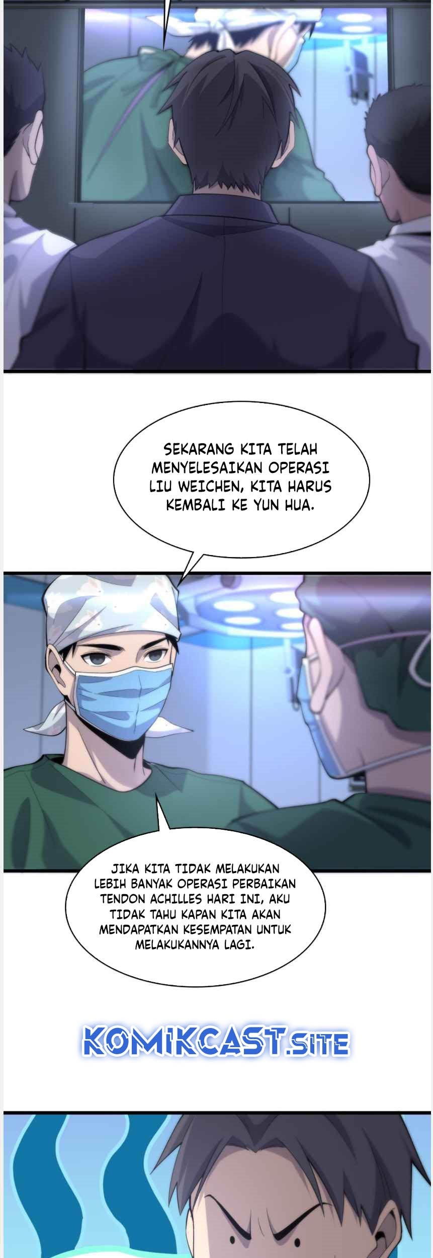 Great Doctor Ling Ran Chapter 91 - halaman 38