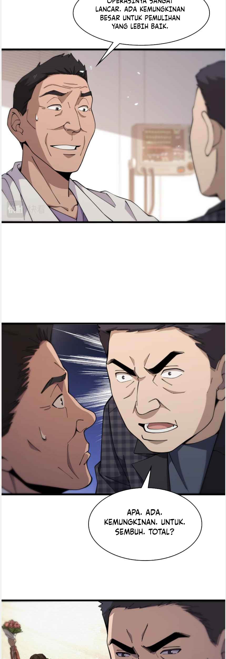 Great Doctor Ling Ran Chapter 91 - halaman 6