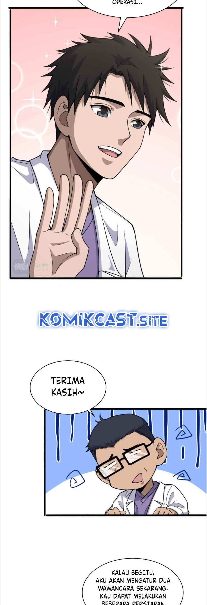 Great Doctor Ling Ran Chapter 92 - halaman 16