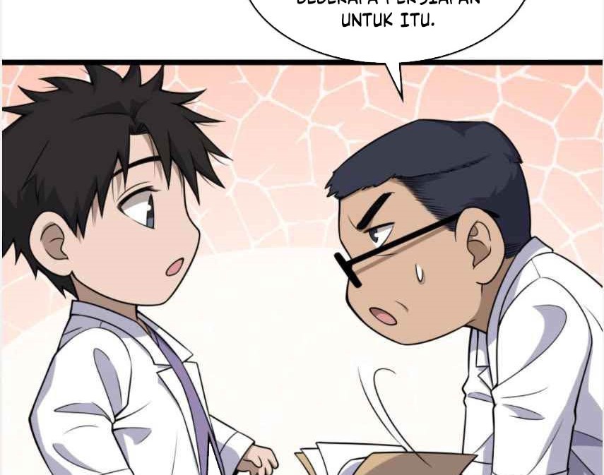 Great Doctor Ling Ran Chapter 92 - halaman 17