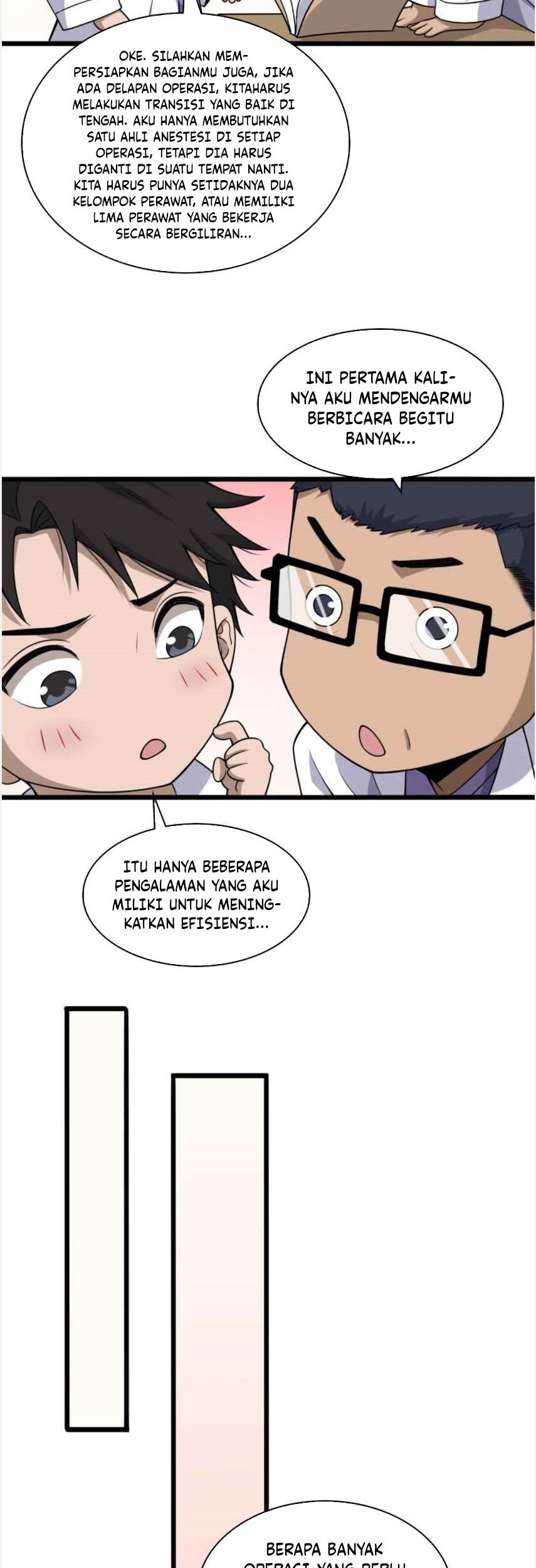 Great Doctor Ling Ran Chapter 92 - halaman 18