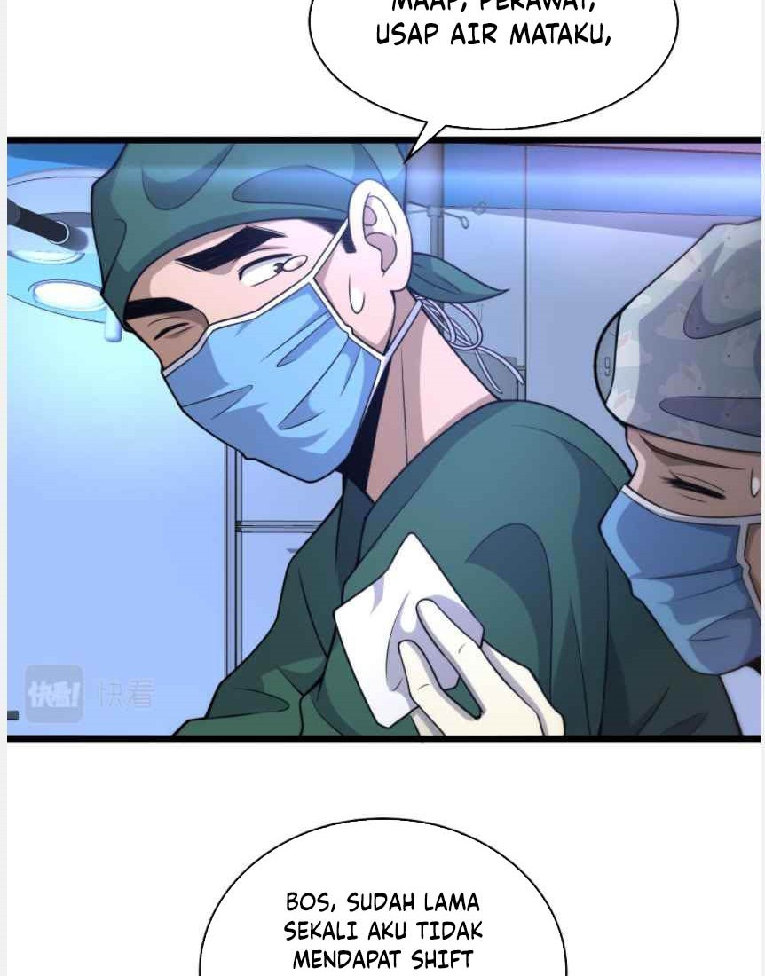 Great Doctor Ling Ran Chapter 92 - halaman 21