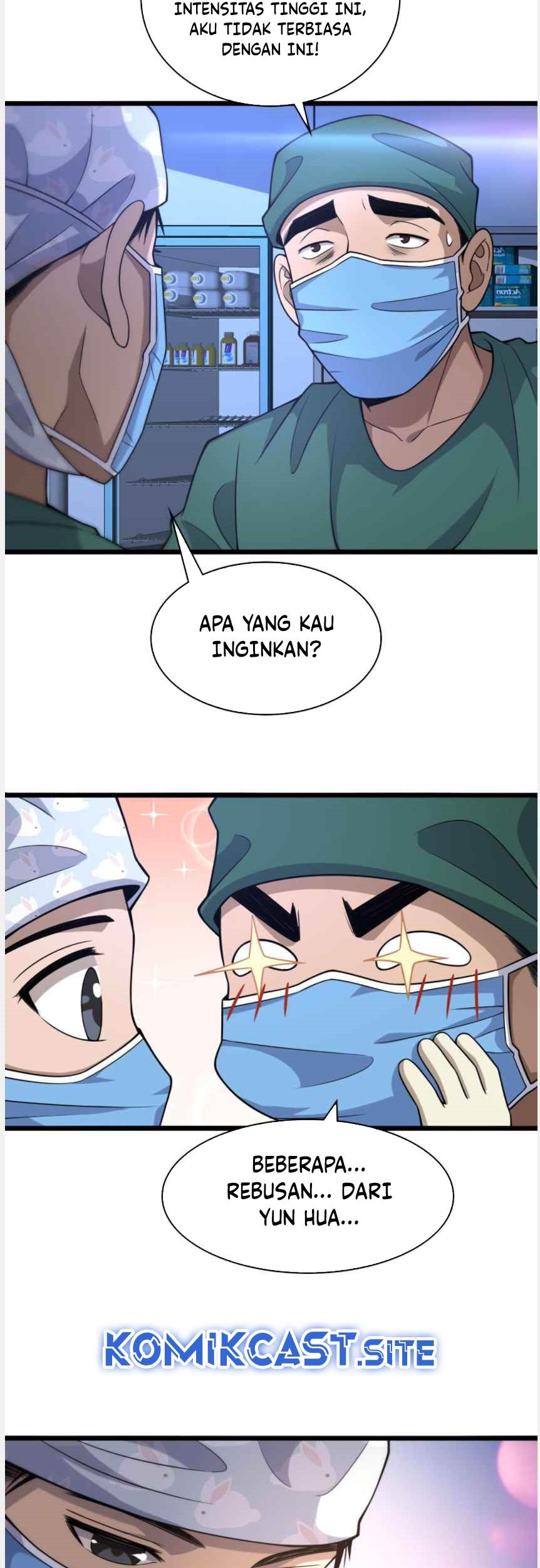 Great Doctor Ling Ran Chapter 92 - halaman 22