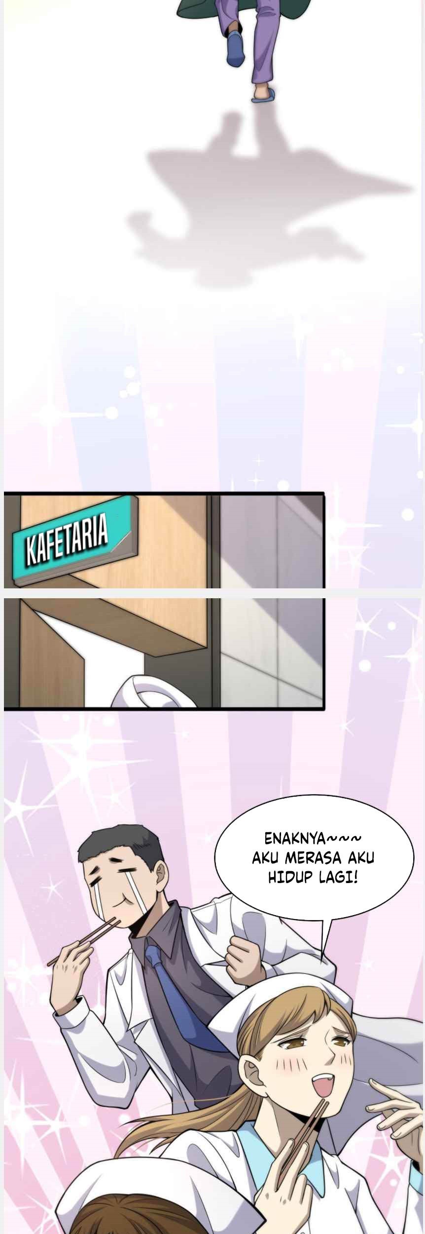 Great Doctor Ling Ran Chapter 92 - halaman 24