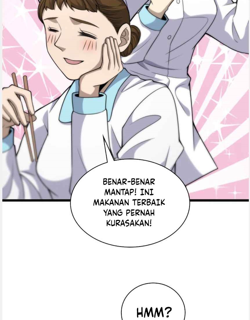 Great Doctor Ling Ran Chapter 92 - halaman 25