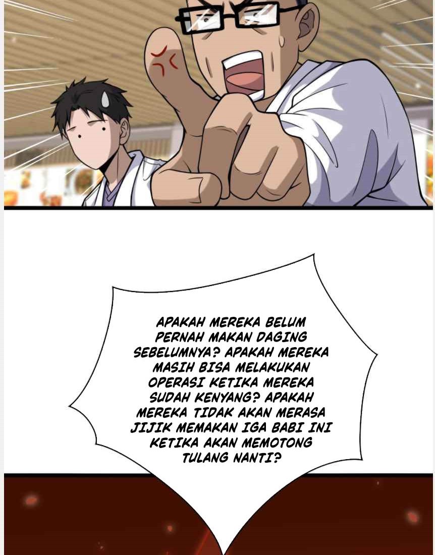 Great Doctor Ling Ran Chapter 92 - halaman 29