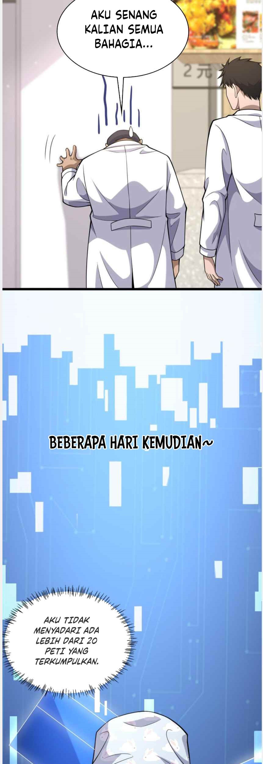 Great Doctor Ling Ran Chapter 92 - halaman 32
