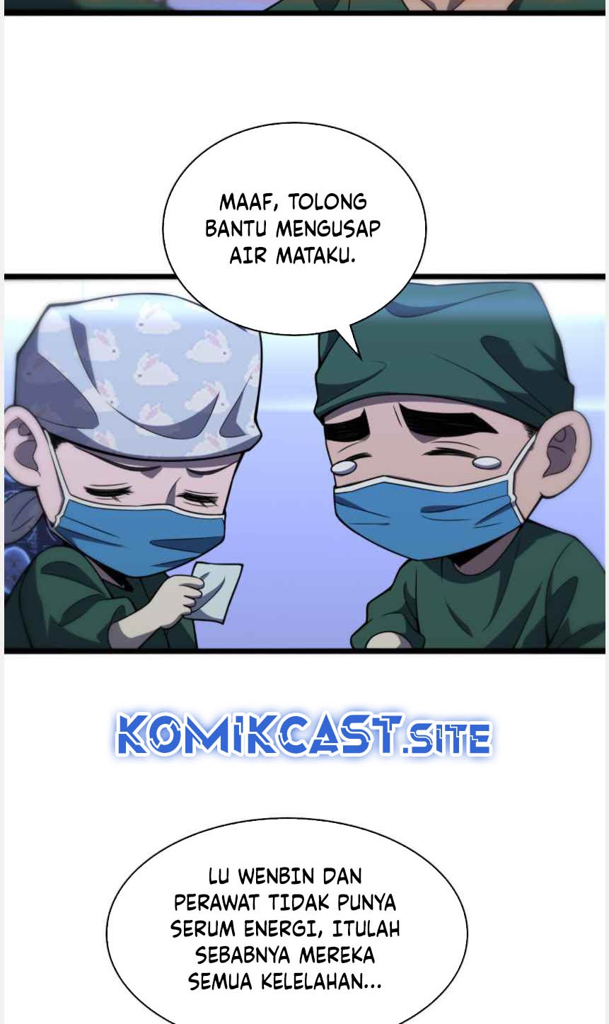 Great Doctor Ling Ran Chapter 92 - halaman 37