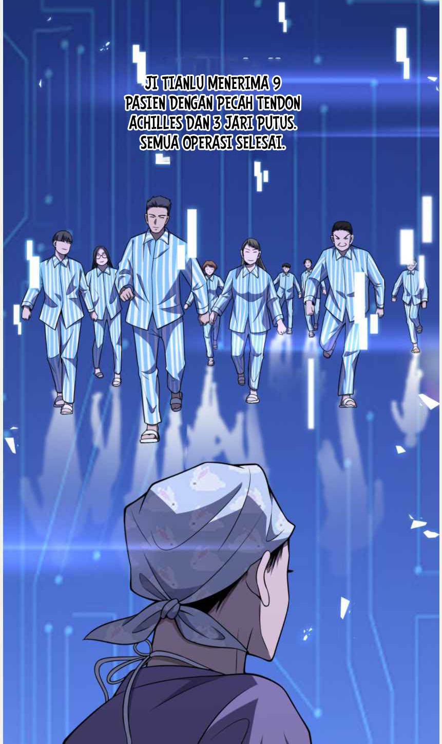 Great Doctor Ling Ran Chapter 92 - halaman 39