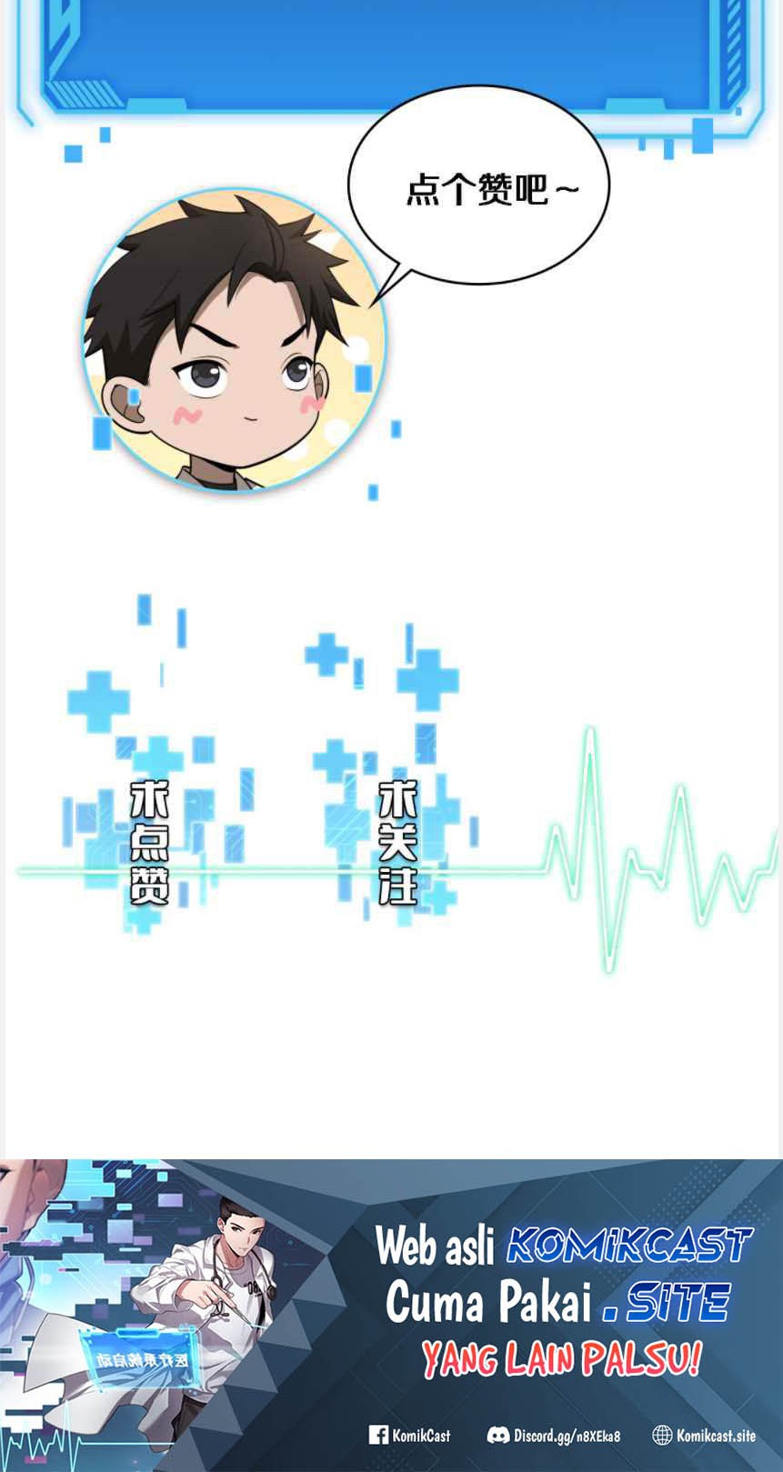 Great Doctor Ling Ran Chapter 92 - halaman 43