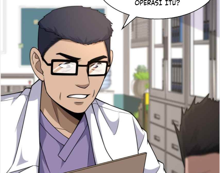 Great Doctor Ling Ran Chapter 92 - halaman 9