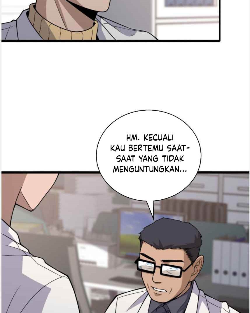 Great Doctor Ling Ran Chapter 93 - halaman 11