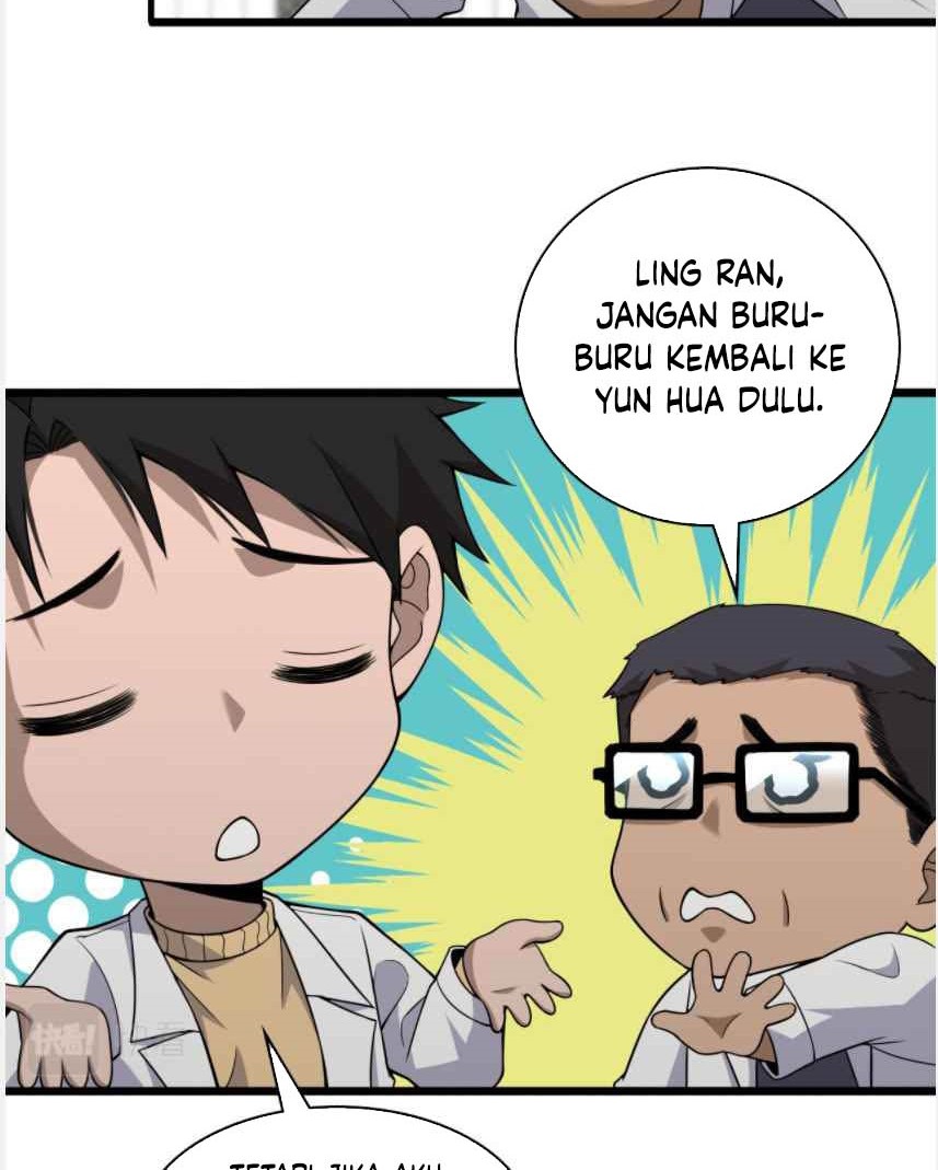 Great Doctor Ling Ran Chapter 93 - halaman 13