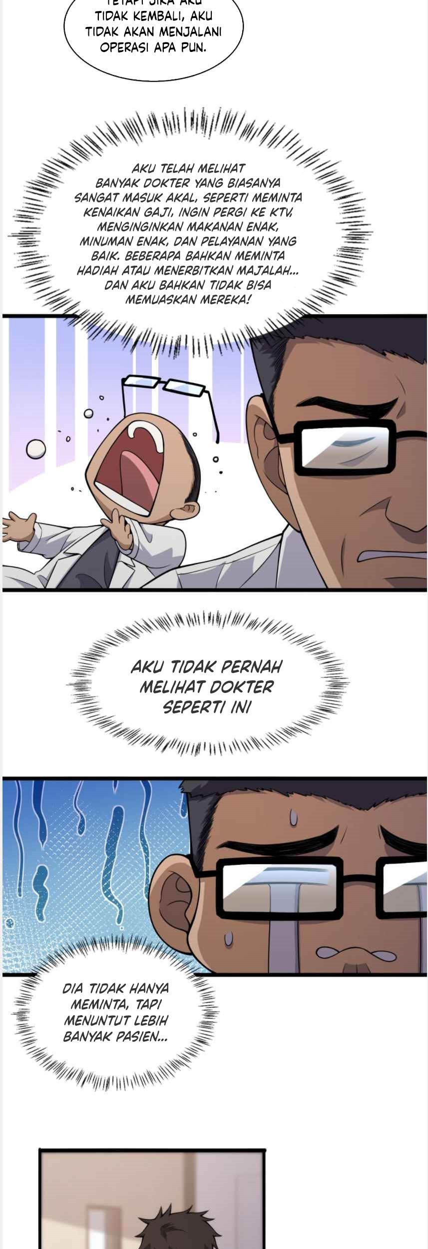 Great Doctor Ling Ran Chapter 93 - halaman 14
