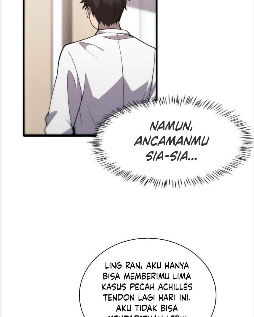 Great Doctor Ling Ran Chapter 93 - halaman 15