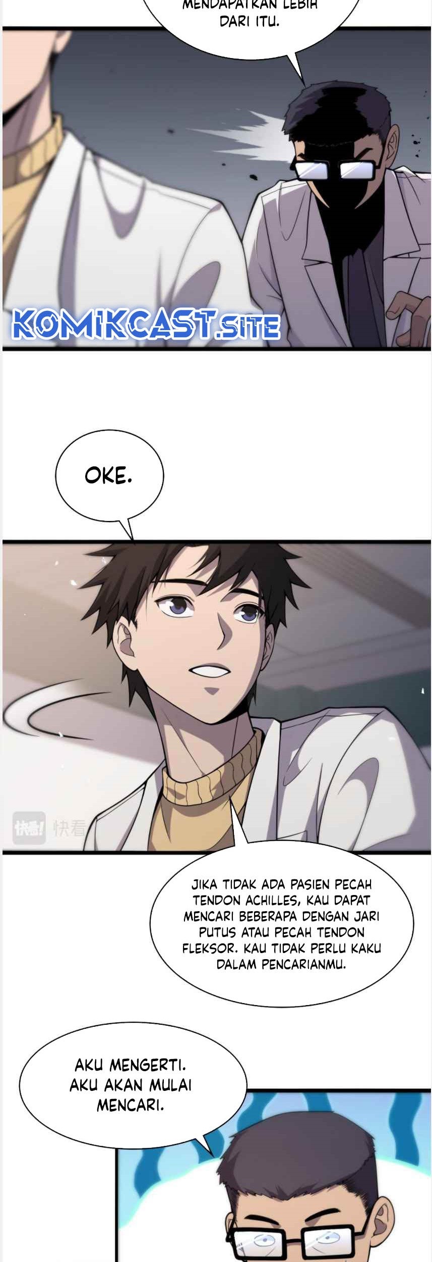 Great Doctor Ling Ran Chapter 93 - halaman 16