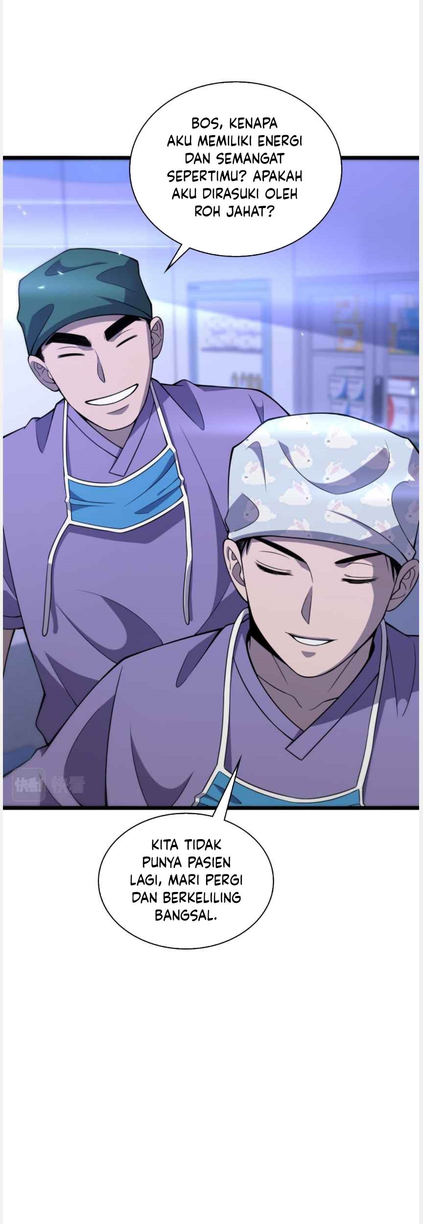 Great Doctor Ling Ran Chapter 93 - halaman 20