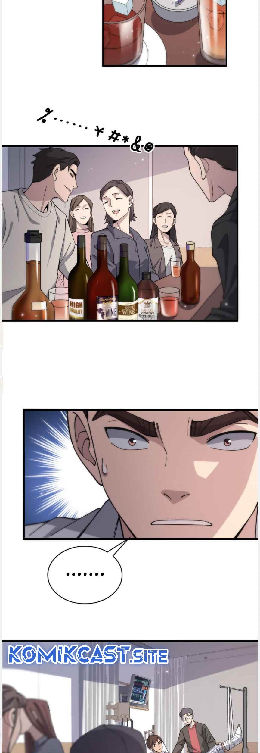 Great Doctor Ling Ran Chapter 93 - halaman 24