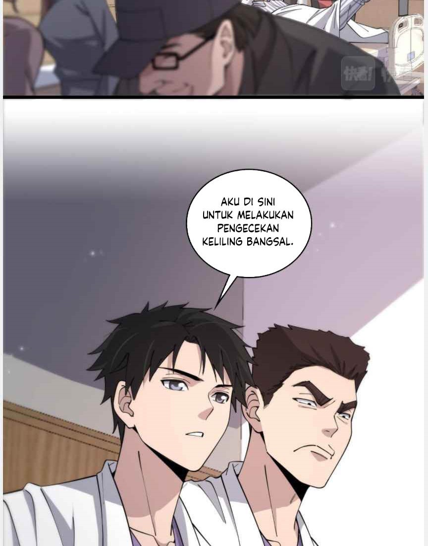 Great Doctor Ling Ran Chapter 93 - halaman 25